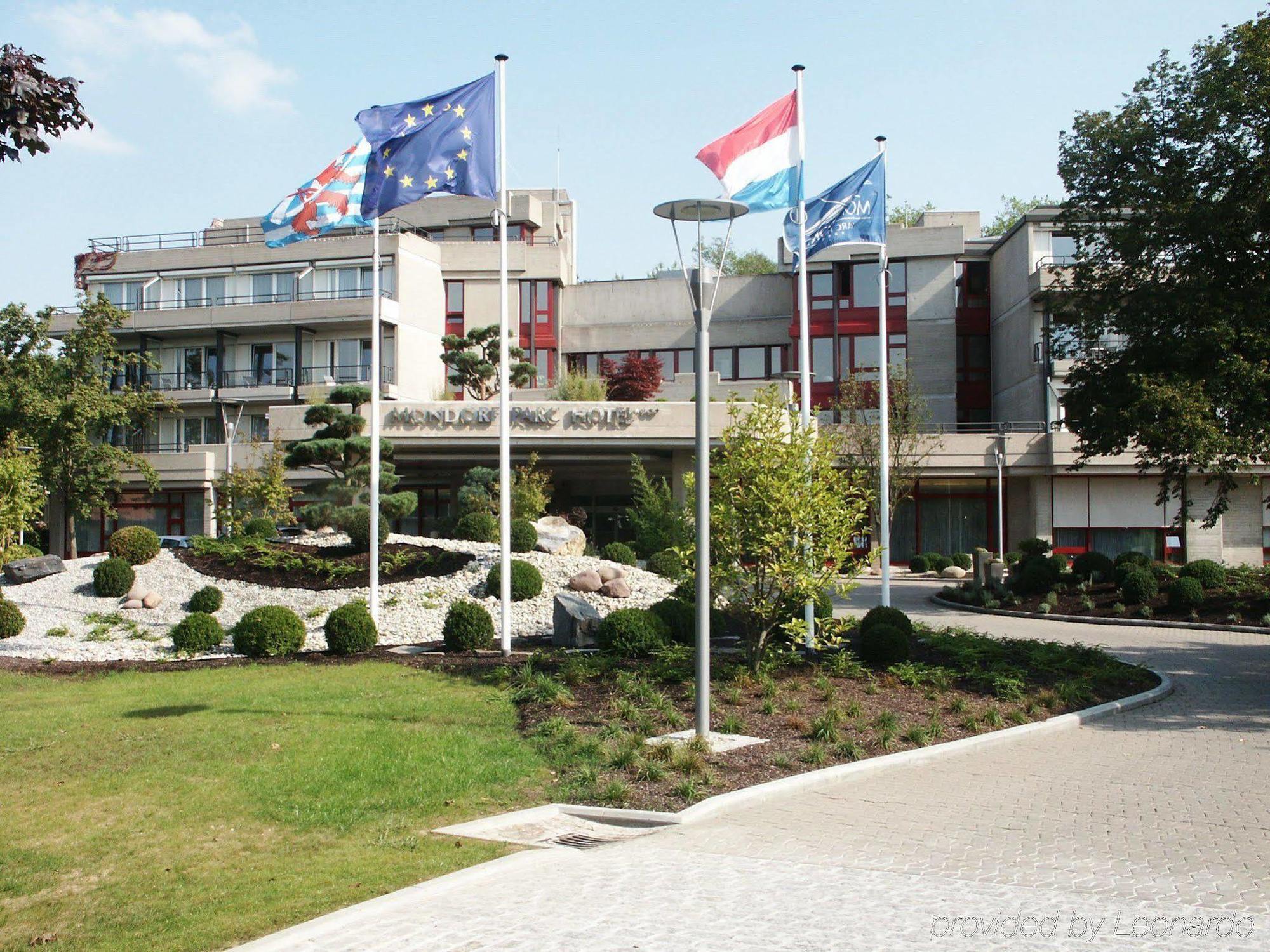 Villa Welcome Мондорф-Лес-Баинс Экстерьер фото